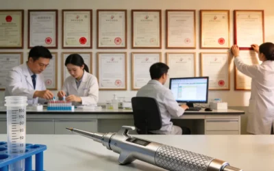 医生与患者沟通麻醉方案的场景