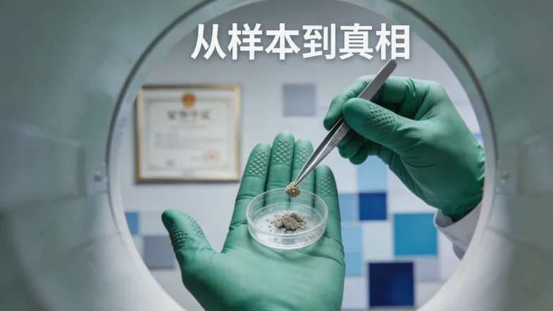 循环肿瘤DNA(ctDNA)从肿瘤进入血液的示意图