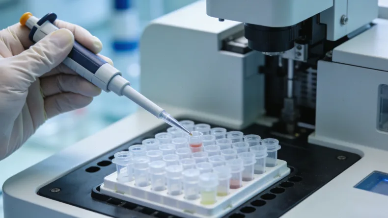 肿瘤影像学进展与稳定对比示意图