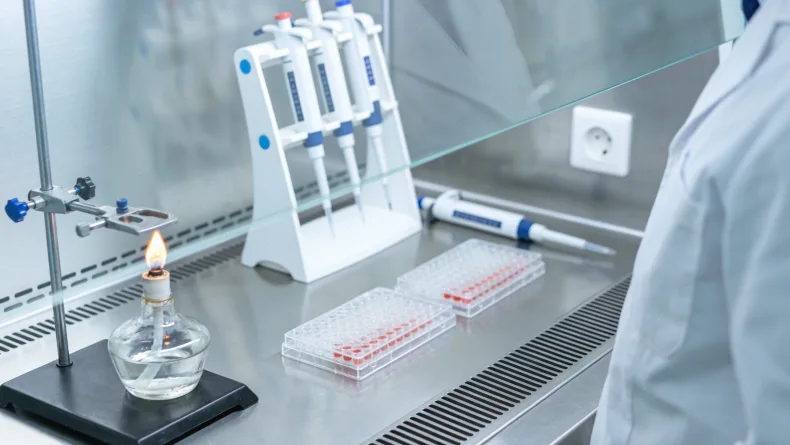 国际标准化比值（INR）检测报告单示意图