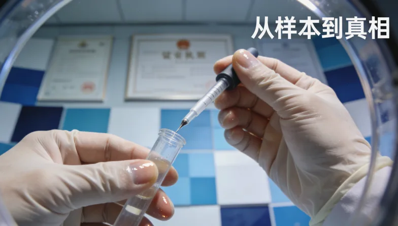 靶向药物精准作用于肿瘤细胞基因靶点动画图示