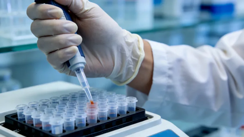 基因检测不同“套餐”价格区间对比图