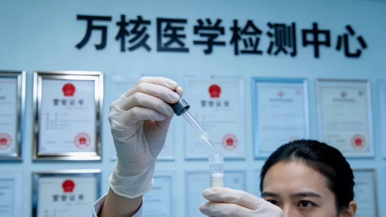 ECOG体力评分等级卡通图解