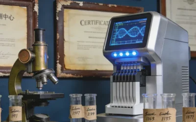 一份基因检测报告药物列表页特写