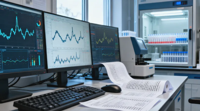 肺癌细胞与肠癌细胞在显微镜下的形态对比图