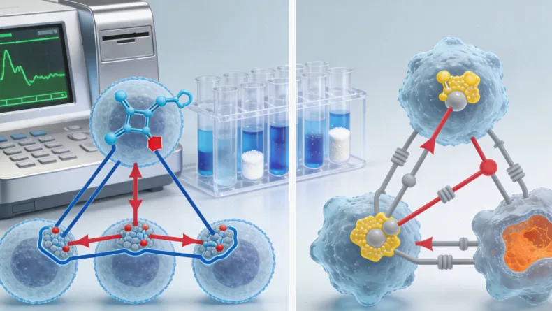 藏族医生与患者查看基因检测报告