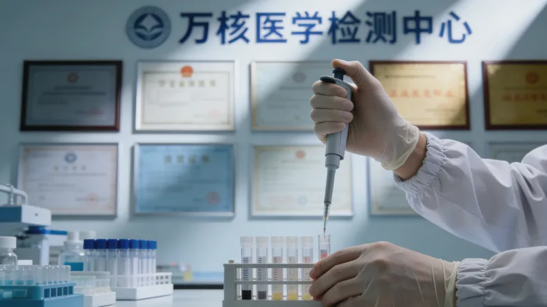 皮肤神经末梢与采血针接触的微观示意图