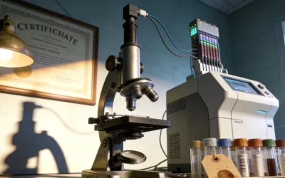 指尖采血针正确按压姿势示意图