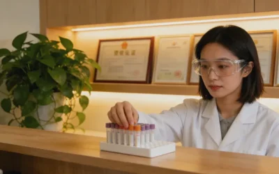 肺部原发肿瘤与纵膈淋巴结转移示意图