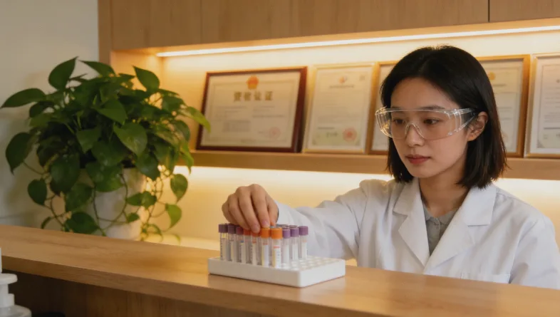 肺部原发肿瘤与纵膈淋巴结转移示意图