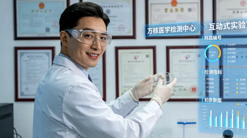 ALK靶向药物作用机理动态图