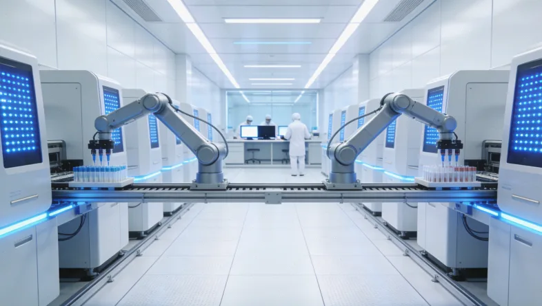 肺气肿与健康肺组织结构对比示意图