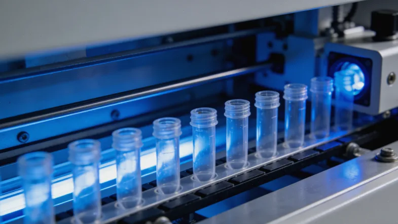 血液检测示意图：从抽血到分析ctDNA