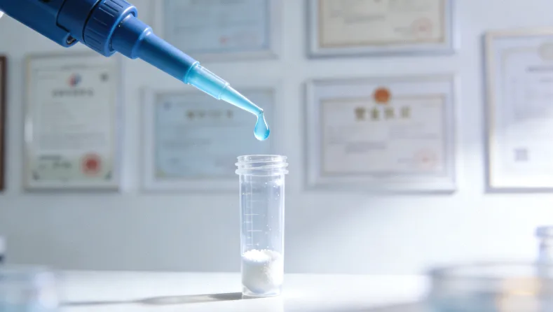 对比图:诊断性基因检测与预测性基因检测流程