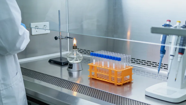 吸烟者与非吸烟者肺癌突变类型对比图表