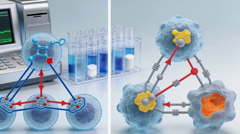 医生与肺癌患者沟通基因检测报告的场景