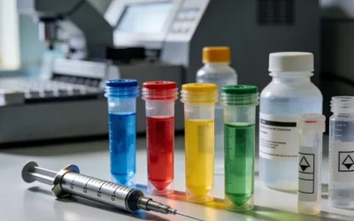 心脏支架与抗血小板药物作用示意图