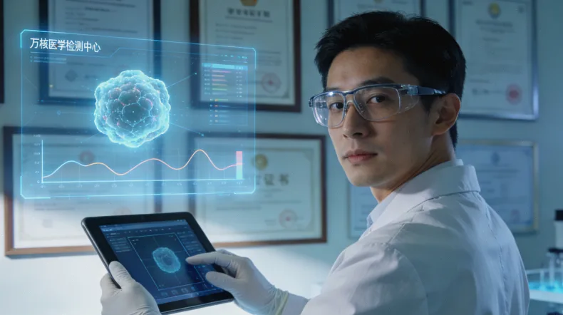 原发肺癌与肠癌肺转移的基因突变谱对比图