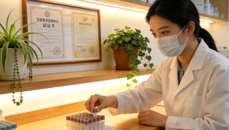 DNA双螺旋结构示意图，旁边有一个锁形图标，表示稳定