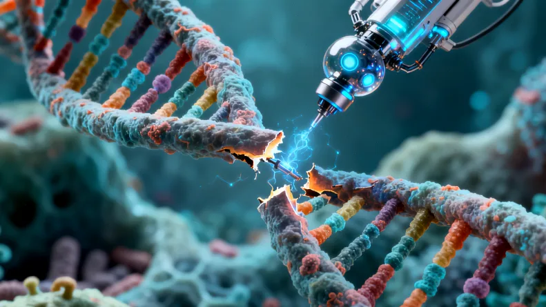 显微镜下的霍奇金淋巴瘤RS细胞