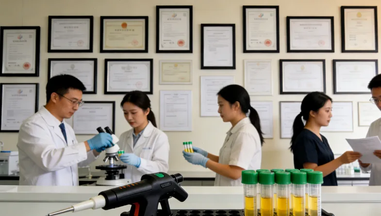 肿瘤科与肝病科医生会诊的示意图