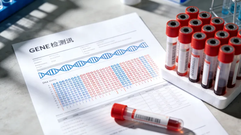 钥匙与锁的比喻示意图:靶向药精准作用