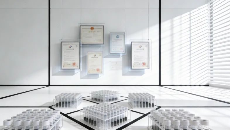 一位患者家属正在查看医疗账单，表情凝重