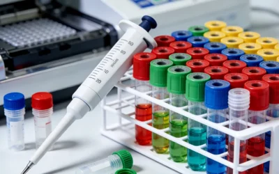 一张示意图：原发肿瘤与肝、肺、骨转移灶，标出“基因可能不同”