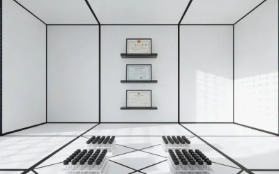 一位患者正焦虑地看着CT影像报告