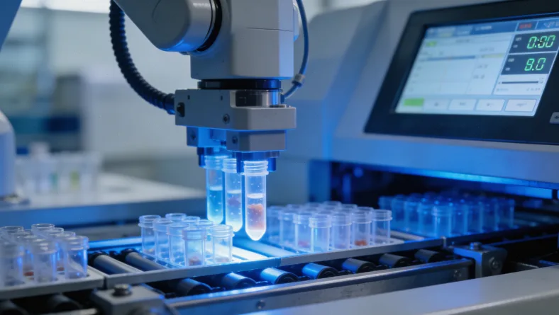 基因检测报告与两种药盒对比图