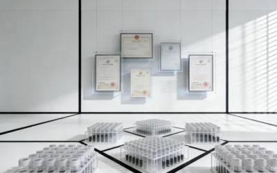 儿童口腔拭子采样示意图