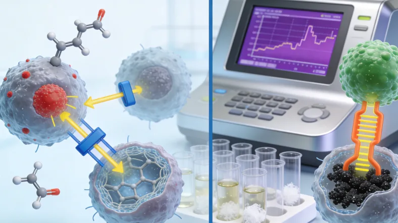 小麦、面条、馒头与一个问号并列的示意图