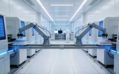 一位女性在花草丛中打喷嚏，表情痛苦