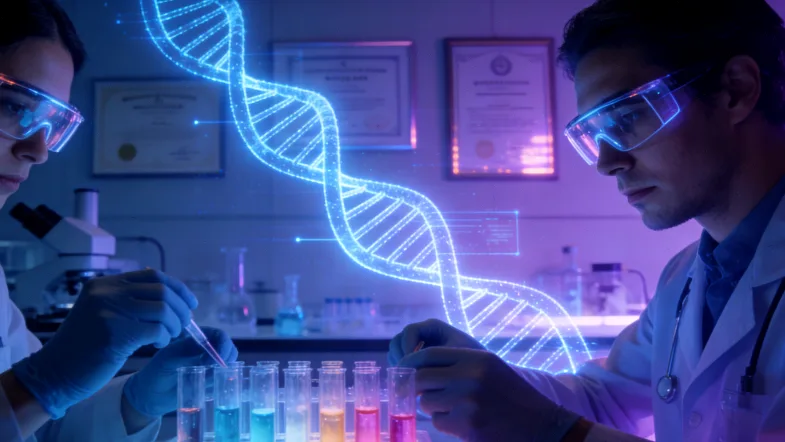 药店货架上琳琅满目的各种感冒药