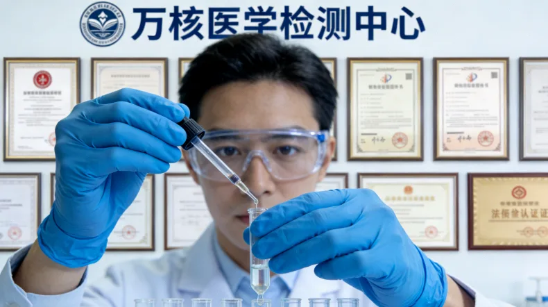 药物基因检测报告样本