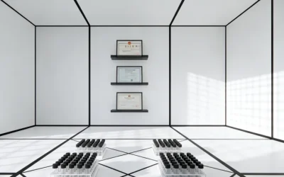 护士正在为患者采集静脉血样本