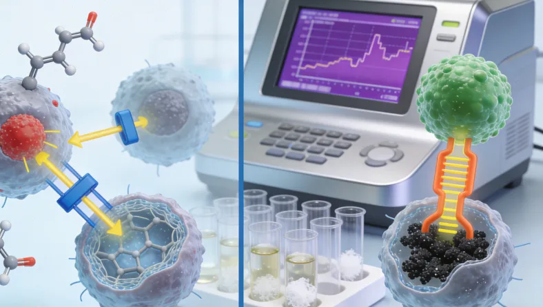 药物代谢基因检测采样示意图