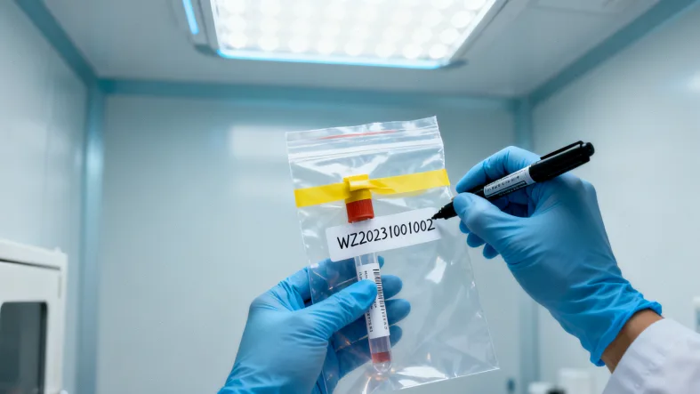 形象化的插图:肝脏中小酶“工人”以不同速度处理药物分子