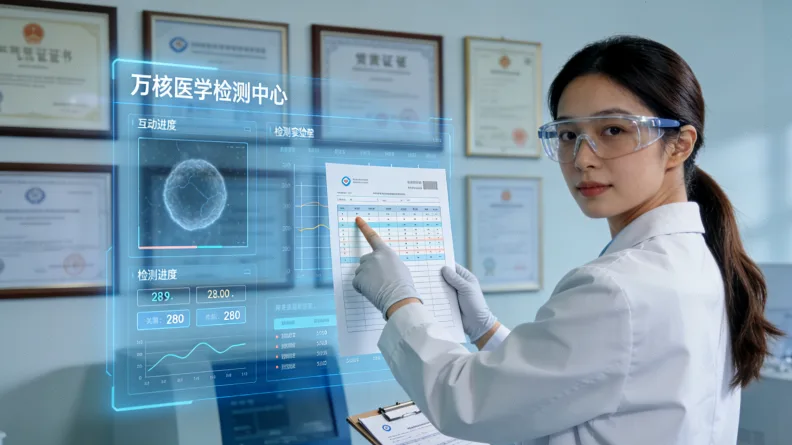 加密数据在安全服务器上存储的示意图