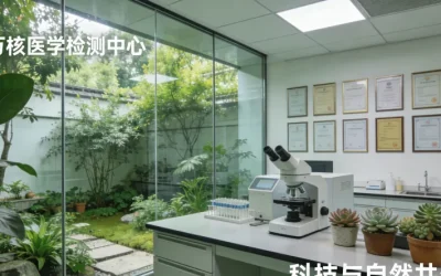 中西药瓶与DNA双螺旋结构对比图