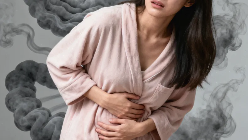 MRD阳性与阴性患者无复发生存率对比曲线图