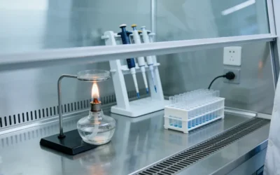 一位糖友拿着药盒和基因检测报告对比思考