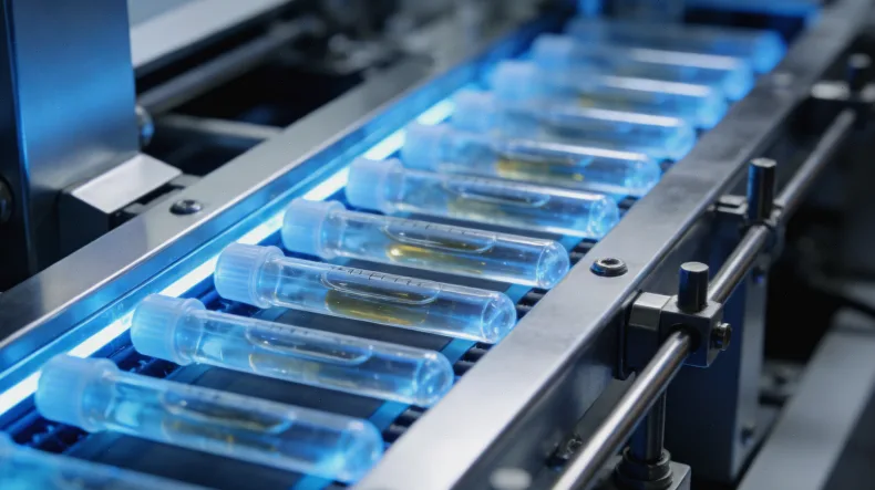 一张形象化的药物基因检测报告局部特写