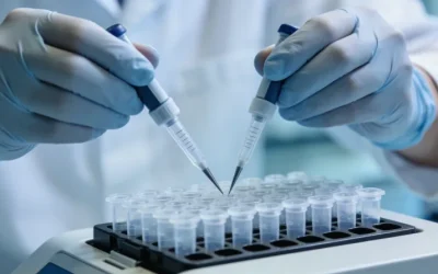 一张显示基因检测报告“药物敏感性”结果局部的特写图片