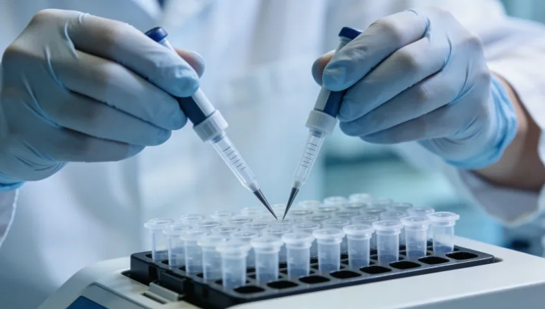 一张显示基因检测报告“药物敏感性”结果局部的特写图片