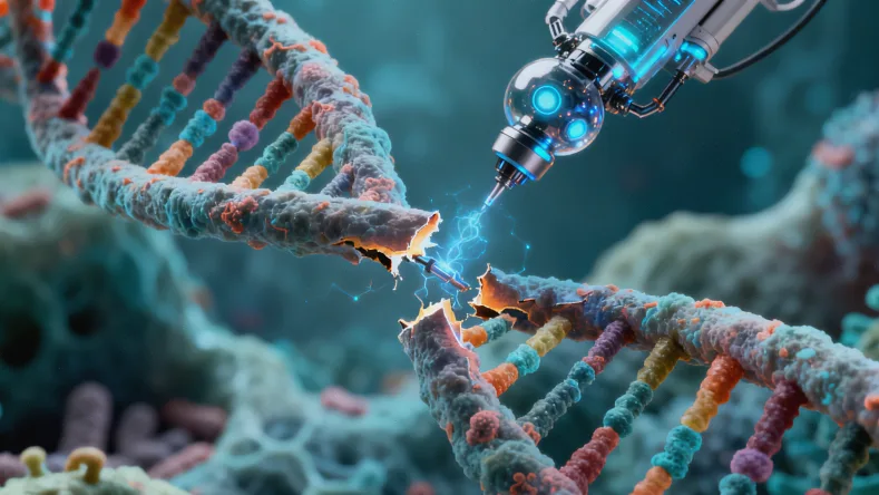 流式细胞仪检测淋巴瘤细胞示意图