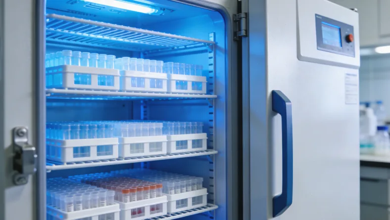 一位中老年人揉着酸痛的肩膀