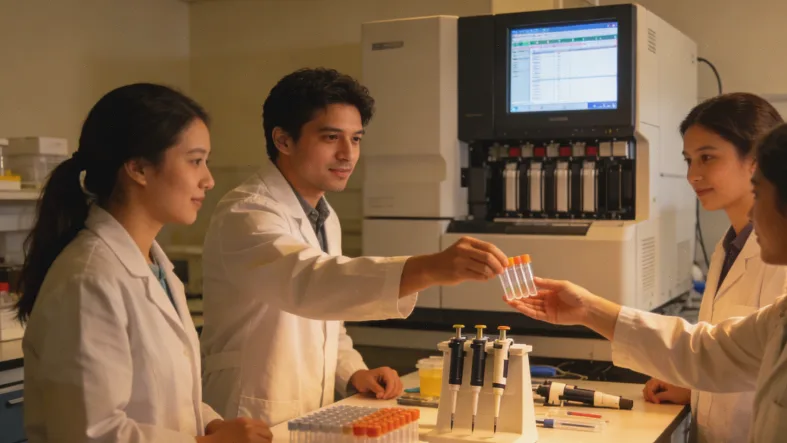 SLCO1B1基因示意图,展示药物转运过程