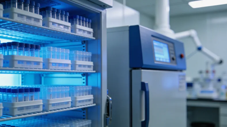 基因检测报告单局部特写,突出SLCO1B1基因结果