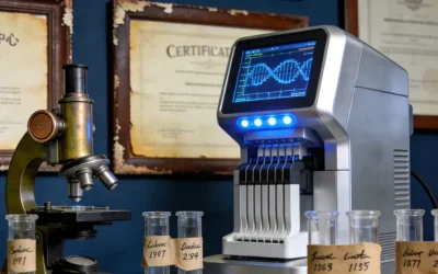 医生与患者讨论他汀用药方案的场景